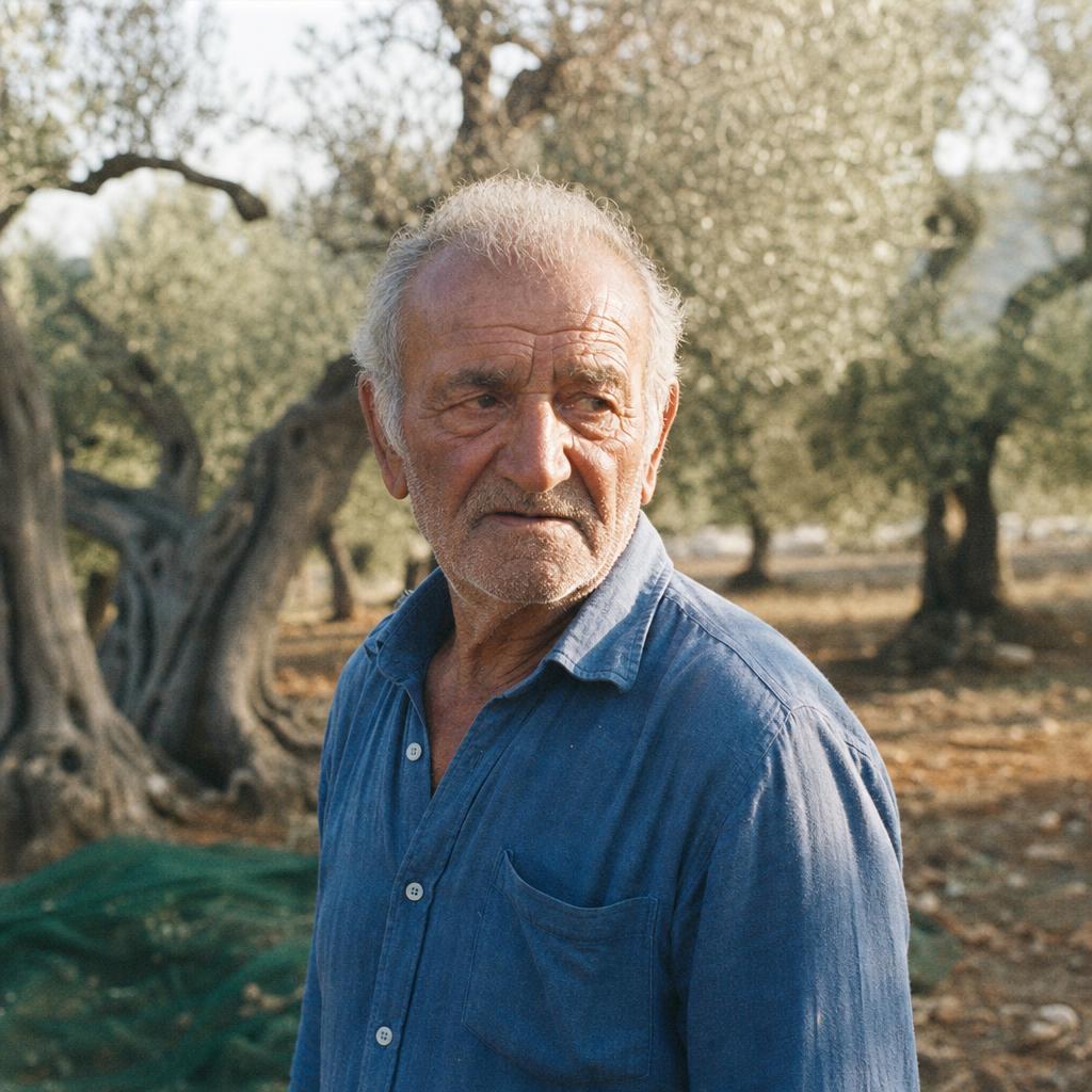 Frantoio Russo